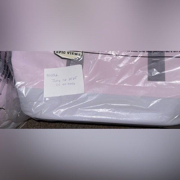 NWT Yeti Camino 35 Cherry Blossom - Pink - Picture 8 of 8